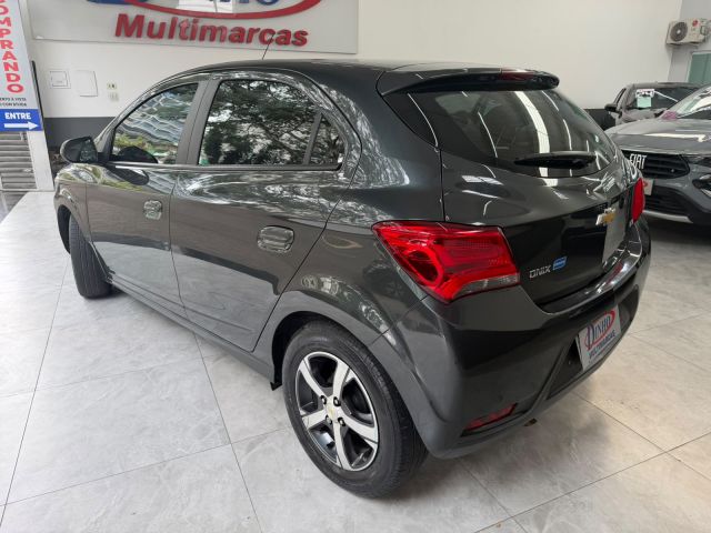 ONIX LTZ 1.4 AUT - 2018/2018 - CINZA 6