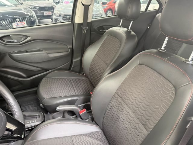 ONIX LTZ 1.4 AUT - 2018/2018 - CINZA 16