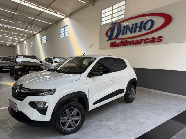 KWID INTENSE 1.0 - 2025/2026 - BRANCA 0