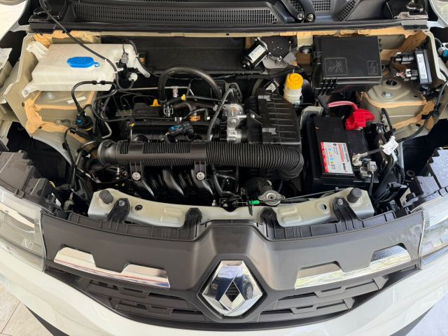 KWID INTENSE 1.0 - 2025/2026 - BRANCA 20