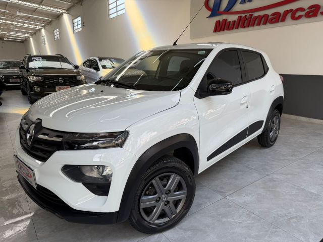 KWID INTENSE 1.0 - 2025/2026 - BRANCA 2