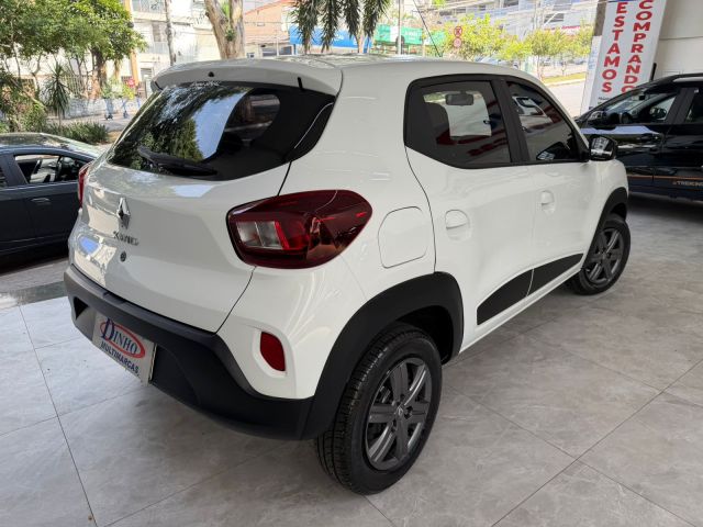 KWID INTENSE 1.0 - 2025/2026 - BRANCA 4