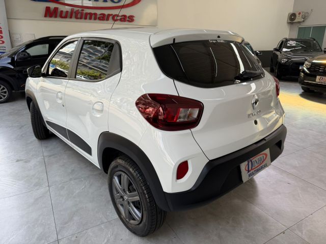 KWID INTENSE 1.0 - 2025/2026 - BRANCA 6
