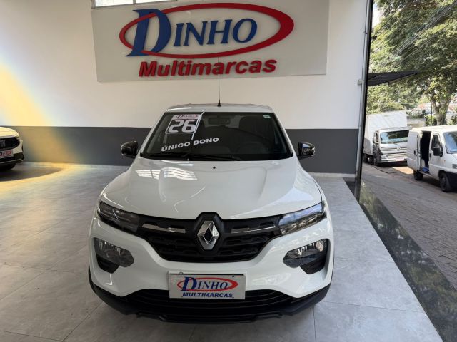 KWID INTENSE 1.0 - 2025/2026 - BRANCA 10