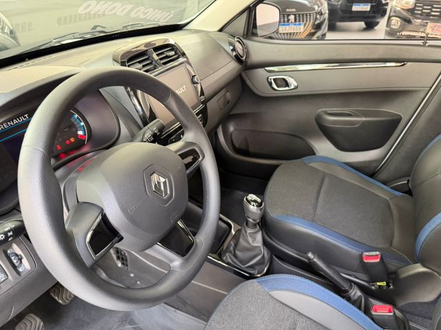 KWID INTENSE 1.0 - 2025/2026 - BRANCA 14