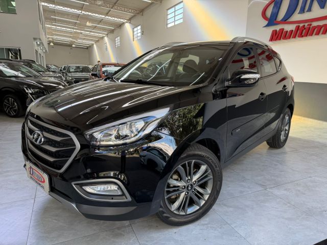 IX35 GL 2.0 AUT - 2017/2018 - PRETA 2