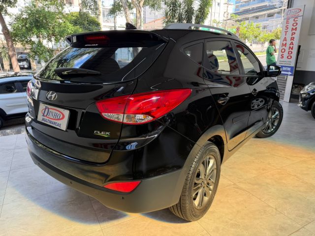 IX35 GL 2.0 AUT - 2017/2018 - PRETA 4