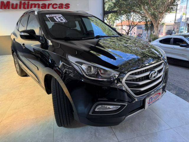 IX35 GL 2.0 AUT - 2017/2018 - PRETA 8
