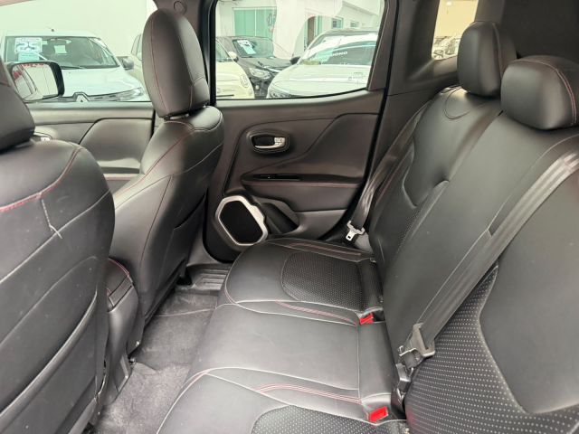 RENEGADE 1.8 AUT - 2020/2020 - PRETO 18