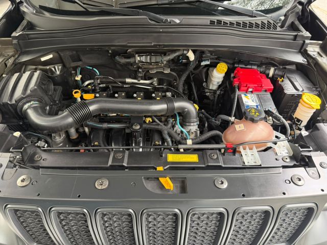 RENEGADE 1.8 AUT - 2020/2020 - PRETO 20