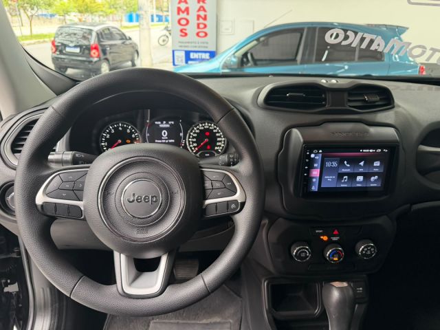 RENEGADE 1.8 AUT - 2020/2020 - PRETO 12
