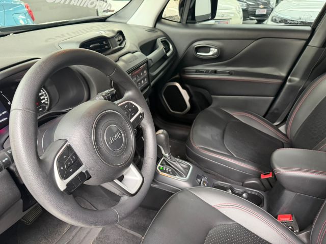 RENEGADE 1.8 AUT - 2020/2020 - PRETO 14