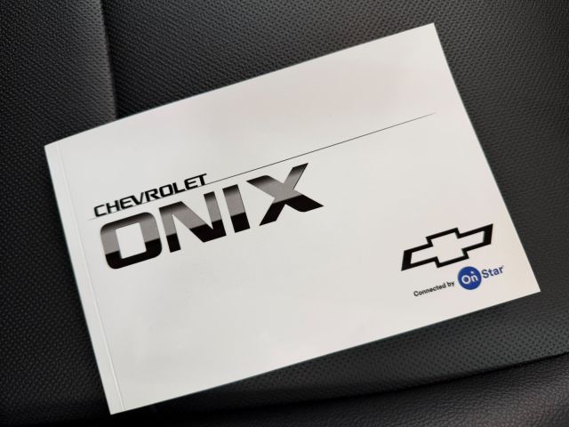 ONIX PLUS PREMIER 2 1.0 AUT - 2025/2025 - CINZA 22