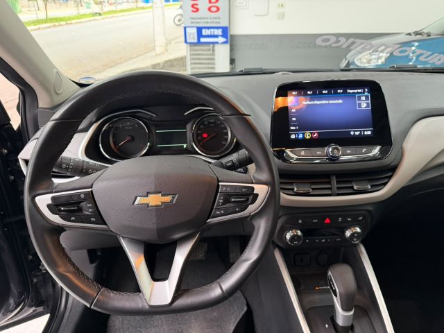 ONIX PLUS PREMIER 2 1.0 AUT - 2025/2025 - CINZA 12