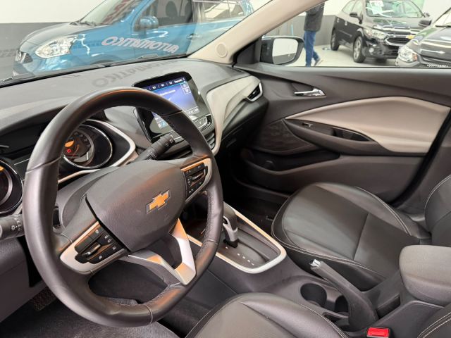 ONIX PLUS PREMIER 2 1.0 AUT - 2025/2025 - CINZA 14