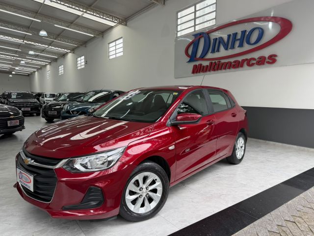 ONIX LT 1.0 - 2022/2023 - VERMELHA 0