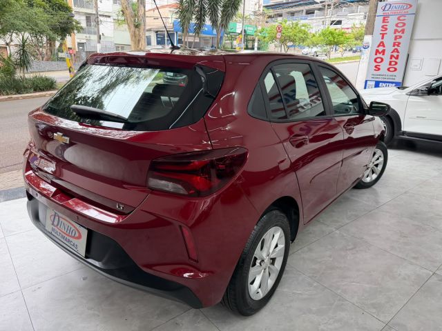 ONIX LT 1.0 - 2022/2023 - VERMELHA 4
