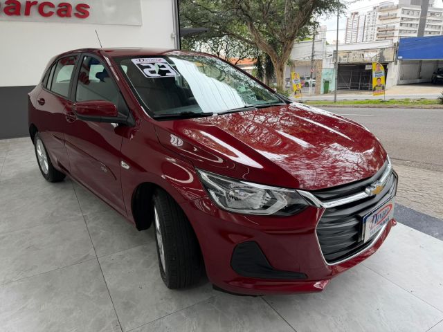 ONIX LT 1.0 - 2022/2023 - VERMELHA 8