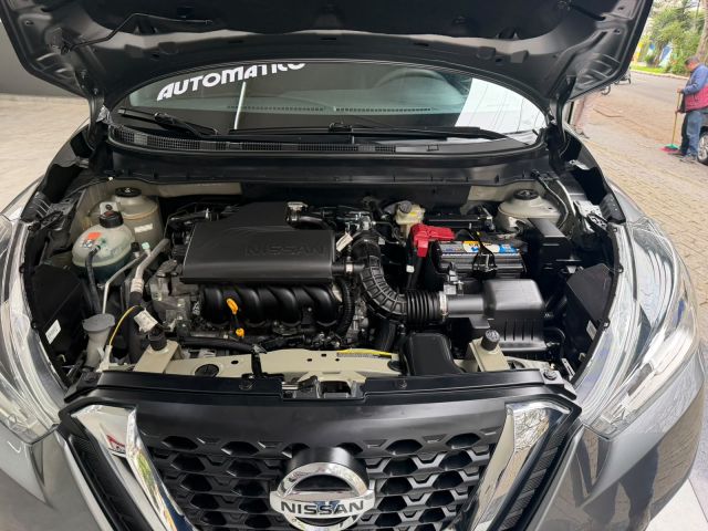 KICKS S DRCT 1.6 FLEX AUT - 2019/2019 - CINZA 20