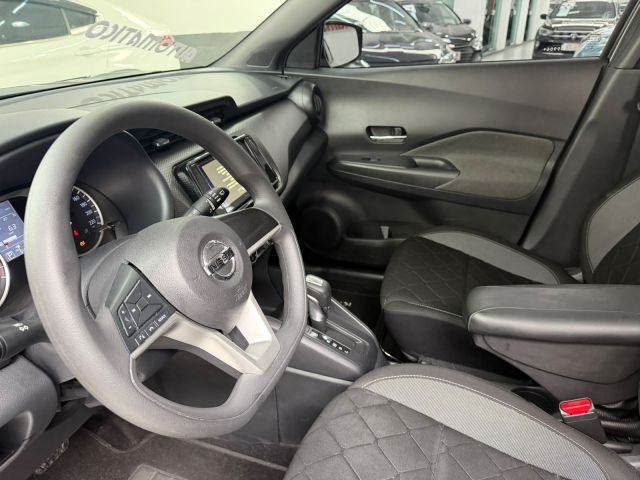 KICKS S DRCT 1.6 FLEX AUT - 2019/2019 - CINZA 14