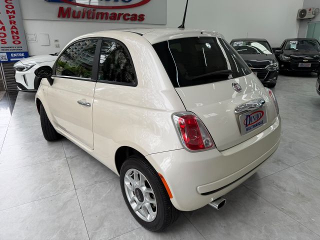 500 CULT 1.4 DUAL - 2012/2012 - BRANCA 8