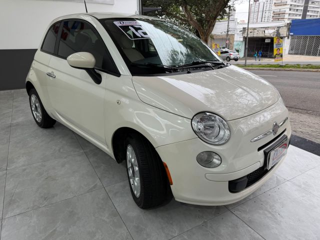 500 CULT 1.4 DUAL - 2012/2012 - BRANCA 10