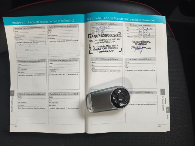 ORA 03 GT BEV63 - 2024/2024 - PRETO 22