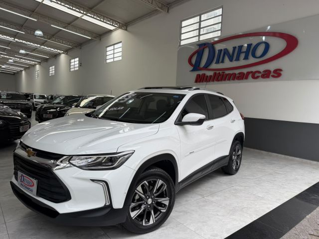 TRACKER PREMIER 2 1.2 TURBO - 2022/2023 - BRANCO 0
