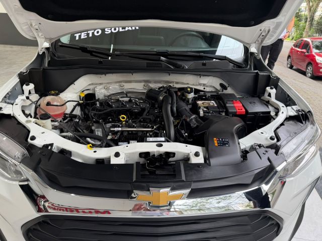 TRACKER PREMIER 2 1.2 TURBO - 2022/2023 - BRANCO 20