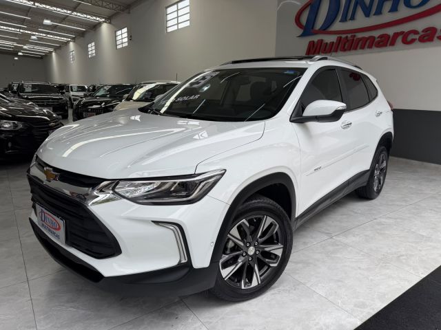 TRACKER PREMIER 2 1.2 TURBO - 2022/2023 - BRANCO 2
