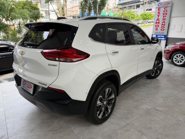 TRACKER PREMIER 2 1.2 TURBO - 2022/2023 - BRANCO 4