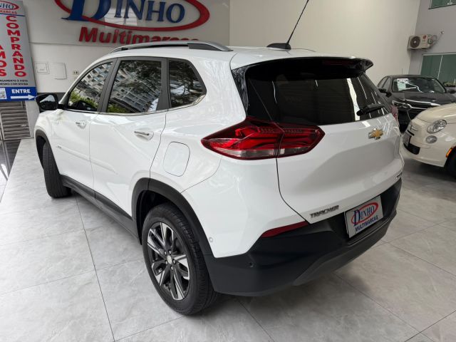 TRACKER PREMIER 2 1.2 TURBO - 2022/2023 - BRANCO 6