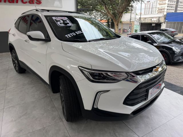 TRACKER PREMIER 2 1.2 TURBO - 2022/2023 - BRANCO 8