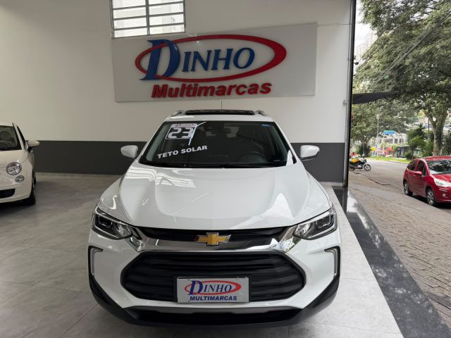 TRACKER PREMIER 2 1.2 TURBO - 2022/2023 - BRANCO 10