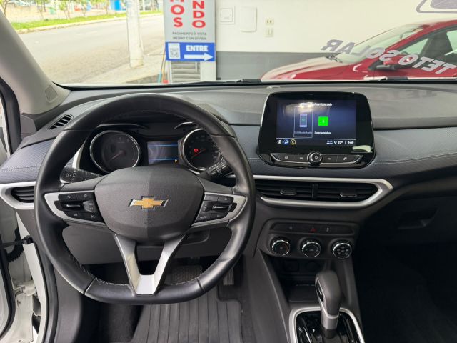 TRACKER PREMIER 2 1.2 TURBO - 2022/2023 - BRANCO 12