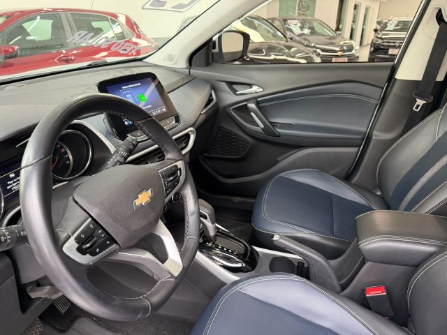 TRACKER PREMIER 2 1.2 TURBO - 2022/2023 - BRANCO 14