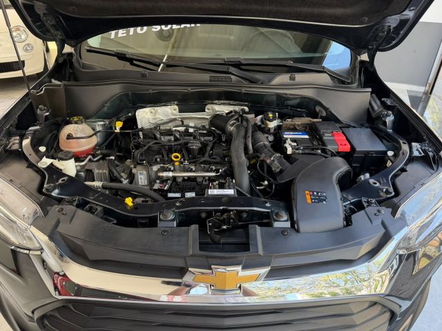 TRACKER PREMIER 2 1.2 TURBO - 2024/2024 - CINZA 20