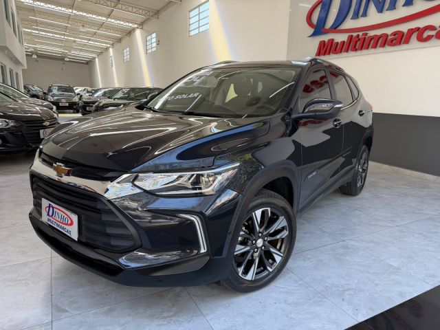 TRACKER PREMIER 2 1.2 TURBO - 2024/2024 - CINZA 2