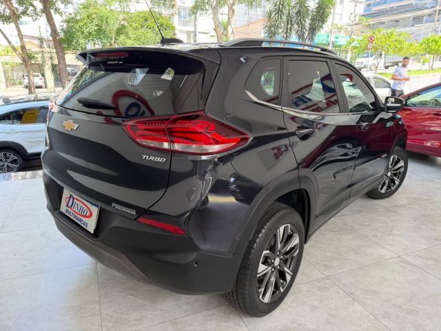 TRACKER PREMIER 2 1.2 TURBO - 2024/2024 - CINZA 4