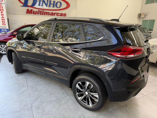 TRACKER PREMIER 2 1.2 TURBO - 2024/2024 - CINZA 6