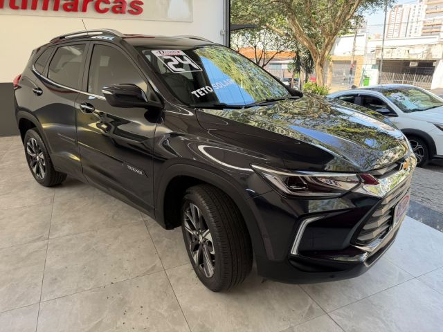 TRACKER PREMIER 2 1.2 TURBO - 2024/2024 - CINZA 8
