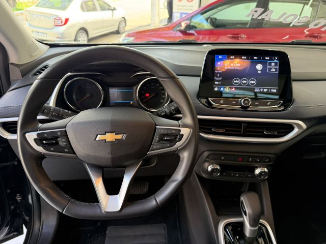 TRACKER PREMIER 2 1.2 TURBO - 2024/2024 - CINZA 10