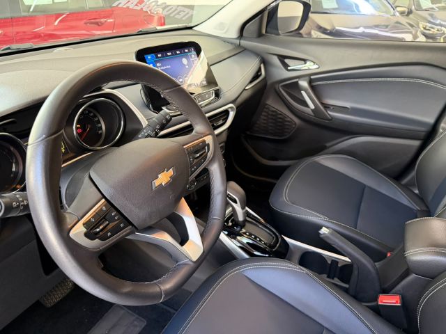 TRACKER PREMIER 2 1.2 TURBO - 2024/2024 - CINZA 12