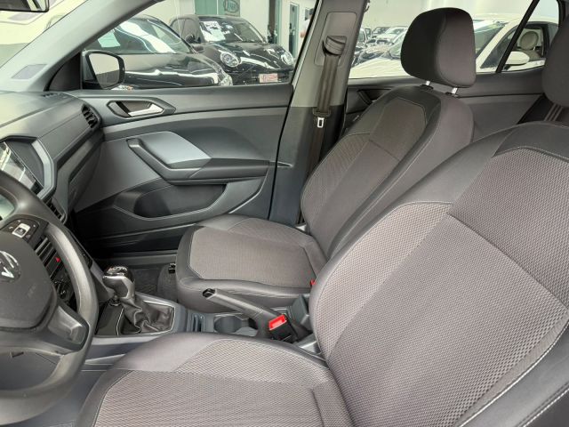 T-CROSS SENSE 1.0 TSI - 2023/2023 - PRATA 18