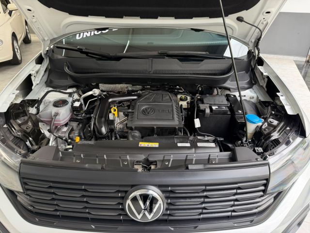 T-CROSS SENSE 1.0 TSI - 2023/2023 - PRATA 20