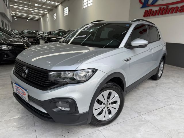 T-CROSS SENSE 1.0 TSI - 2023/2023 - PRATA 2