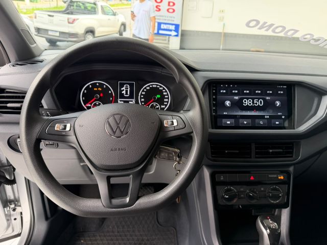 T-CROSS SENSE 1.0 TSI - 2023/2023 - PRATA 12