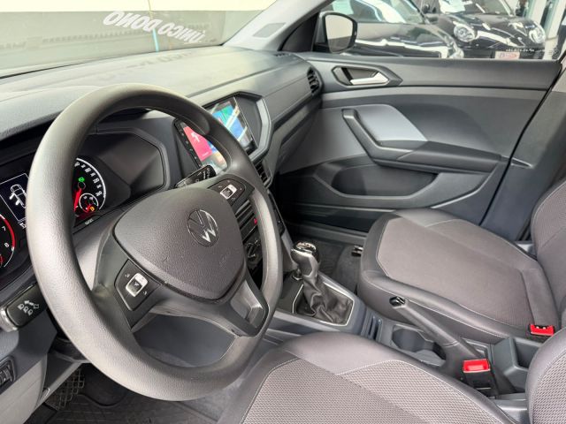 T-CROSS SENSE 1.0 TSI - 2023/2023 - PRATA 14