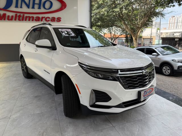 EQUINOX 1.5 RS - 2022/2023 - BRANCA 8