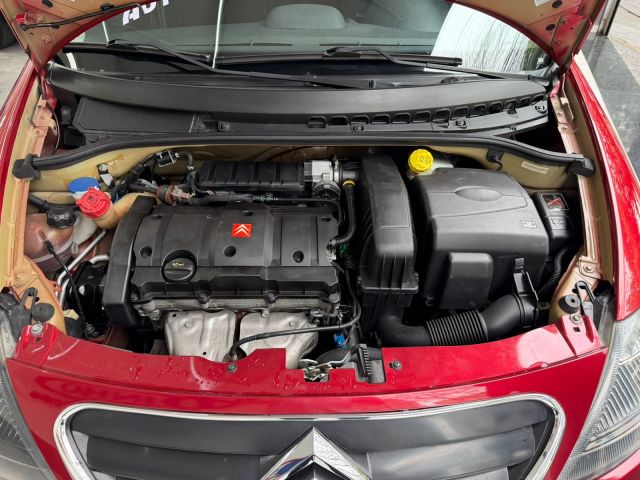 C3 EXCLUSIVE 1.6 AUT - 2011/2012 - VERMELHO 20